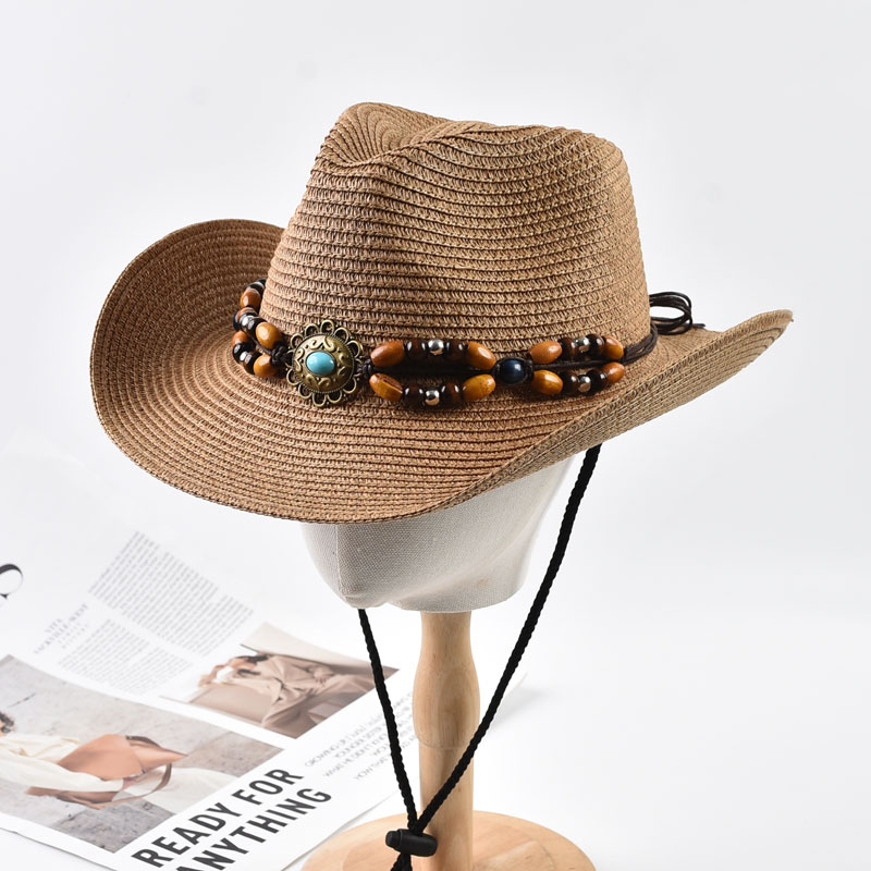 Straw Western Cowboy Hat For W – Cowboy Hat Straw recenzja i cena