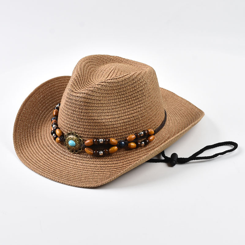 Straw Western Cowboy Hat For W – Cowboy Hat Straw recenzja i cena