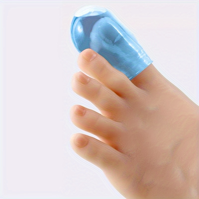 2pcs Silicone Toe Covers, Sili – Swim Hat Silicone recenzja i cena