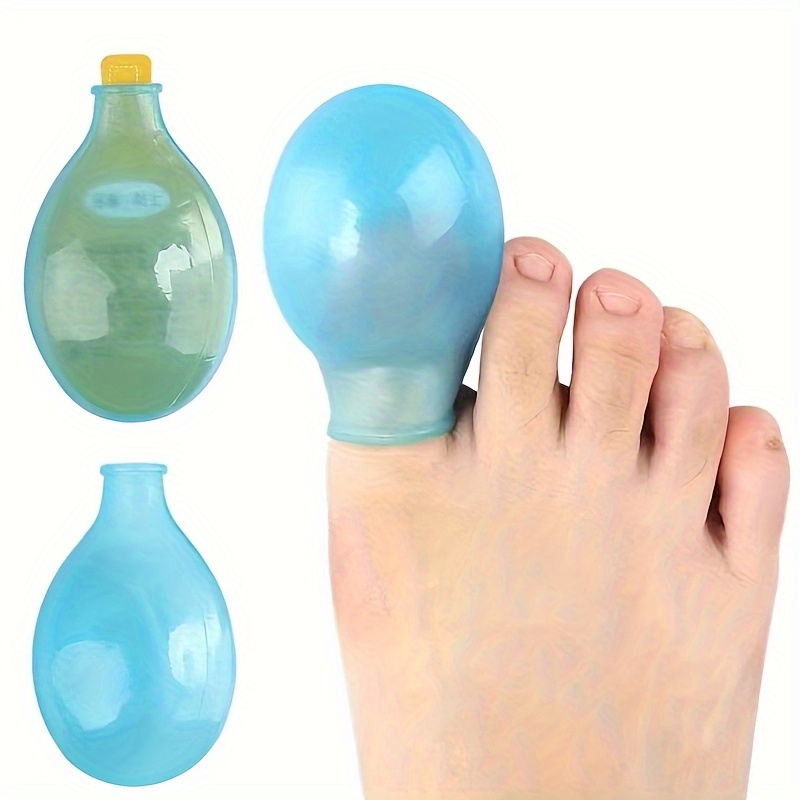 2pcs Silicone Toe Covers, Sili – Swim Hat Silicone recenzja i cena