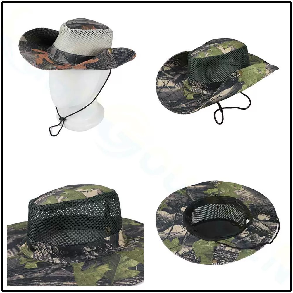 Military Boonie Hat Summer Lea – Boonie Hat Tactical recenzja i cena