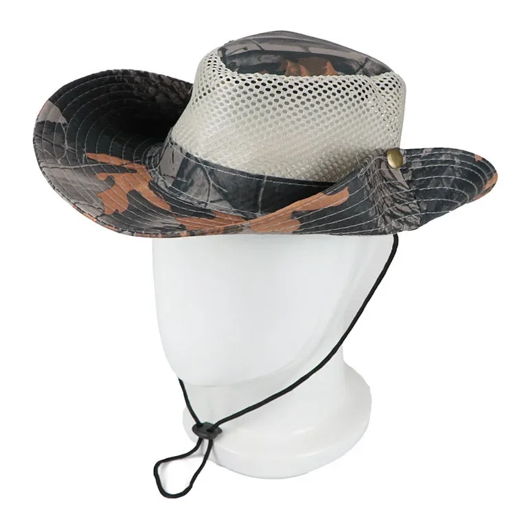 Military Boonie Hat Summer Lea – Boonie Hat Tactical recenzja i cena