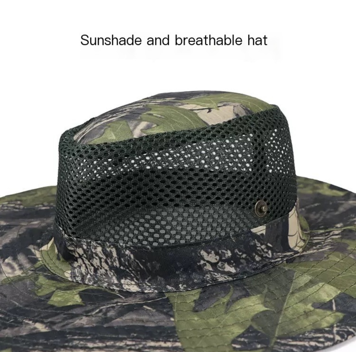 Military Boonie Hat Summer Lea – Boonie Hat Tactical recenzja i cena