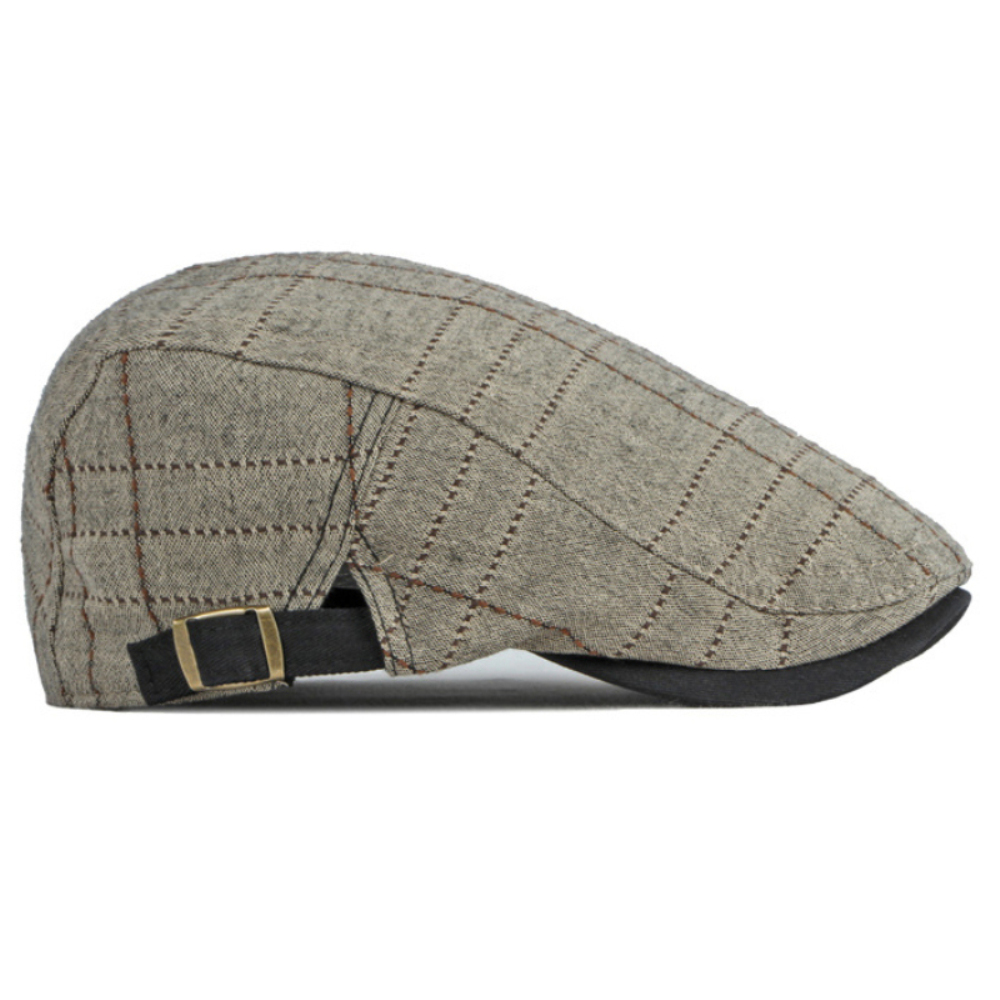HT4614 Berets Spring Summer Su – Newsboy Cap Ivy recenzja i cena