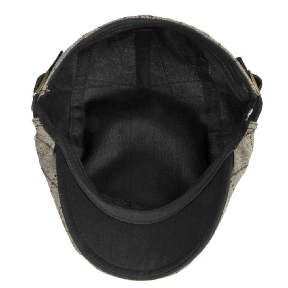 HT4614 Berets Spring Summer Su – Newsboy Cap Ivy recenzja i cena