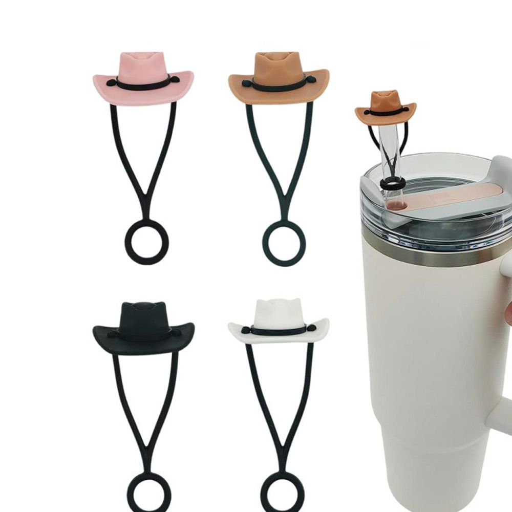 1/4Pcs Airtight Silicone Cowbo – Cowboy Hat Straw recenzja i cena