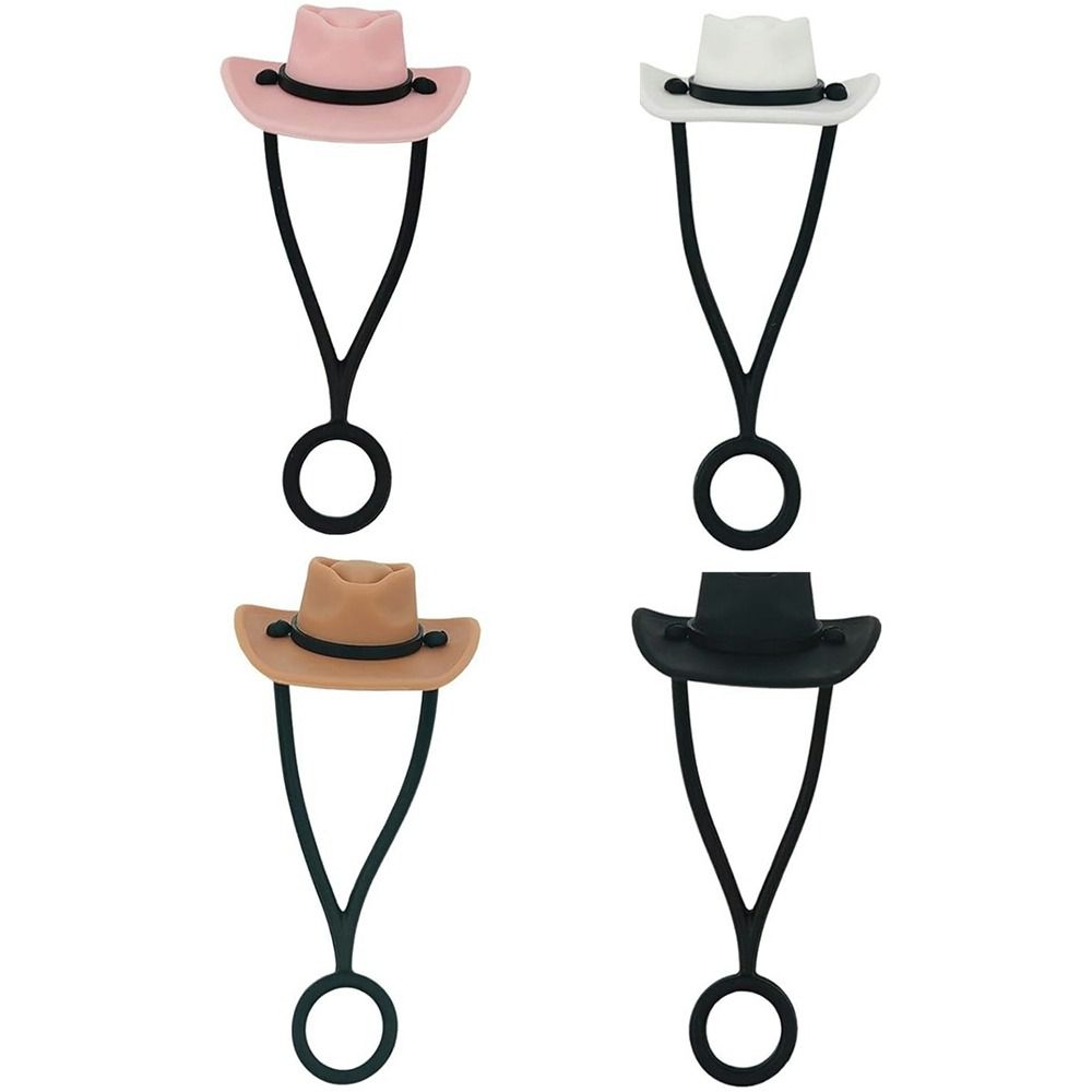 1/4Pcs Airtight Silicone Cowbo – Cowboy Hat Straw recenzja i cena