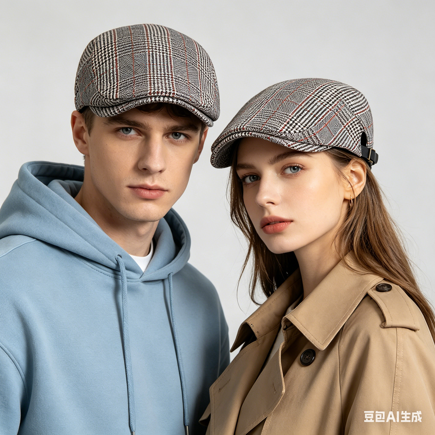 Men's Newsboy Cap Ivy Cotton F – Newsboy Cap Ivy recenzja i cena
