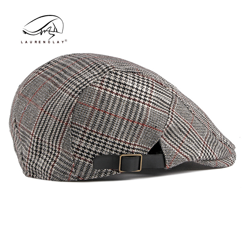 Men's Newsboy Cap Ivy Cotton F – Newsboy Cap Ivy recenzja i cena