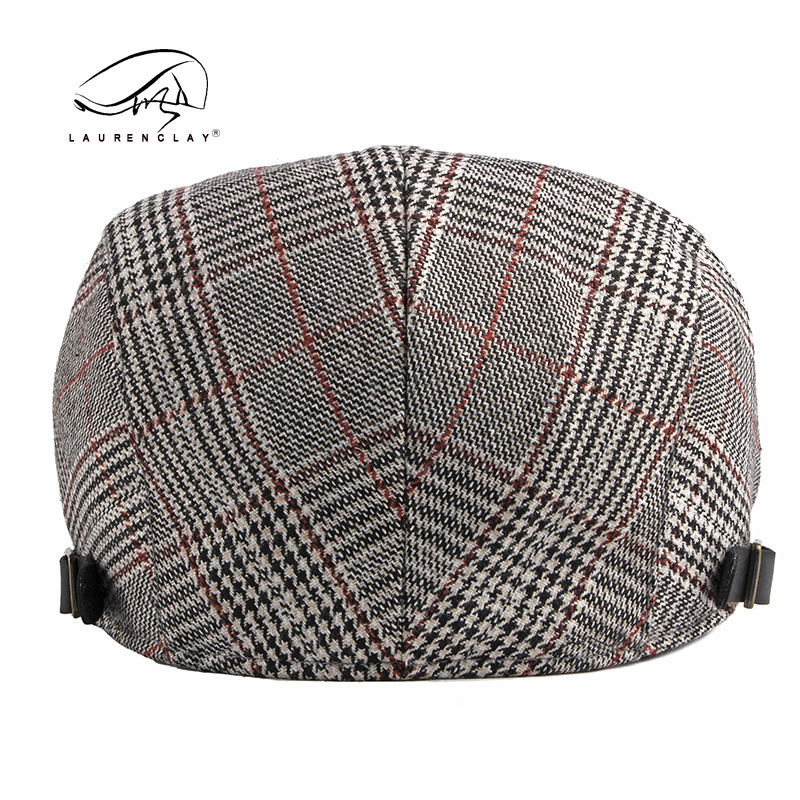 Men's Newsboy Cap Ivy Cotton F – Newsboy Cap Ivy recenzja i cena