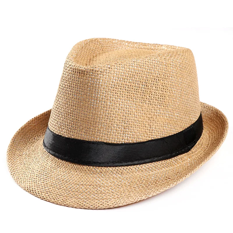 Summer Casual Trendy Beach Sun – Cowboy Hat Straw recenzja i cena