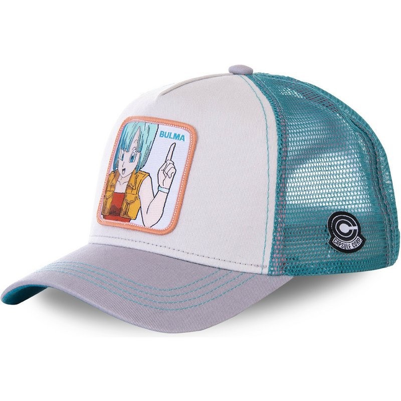 New Dragon Ball Son Goku Cap S – Trucker Cap Mesh recenzja i cena