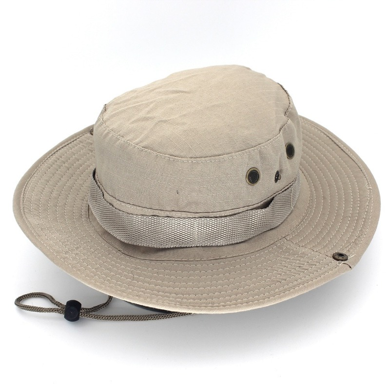Camouflage Tactical Cap Boonie – Boonie Hat Tactical recenzja i cena