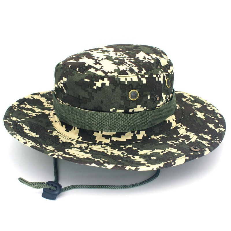 Camouflage Tactical Cap Boonie – Boonie Hat Tactical recenzja i cena