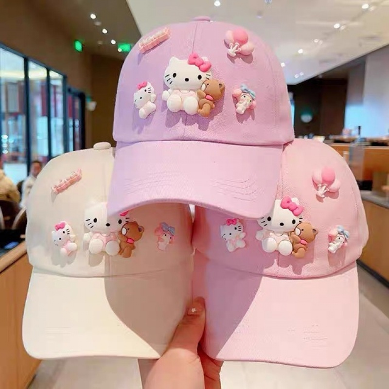 Children's Hats: Spring/Autumn – Baseball Cap Structured recenzja i cena