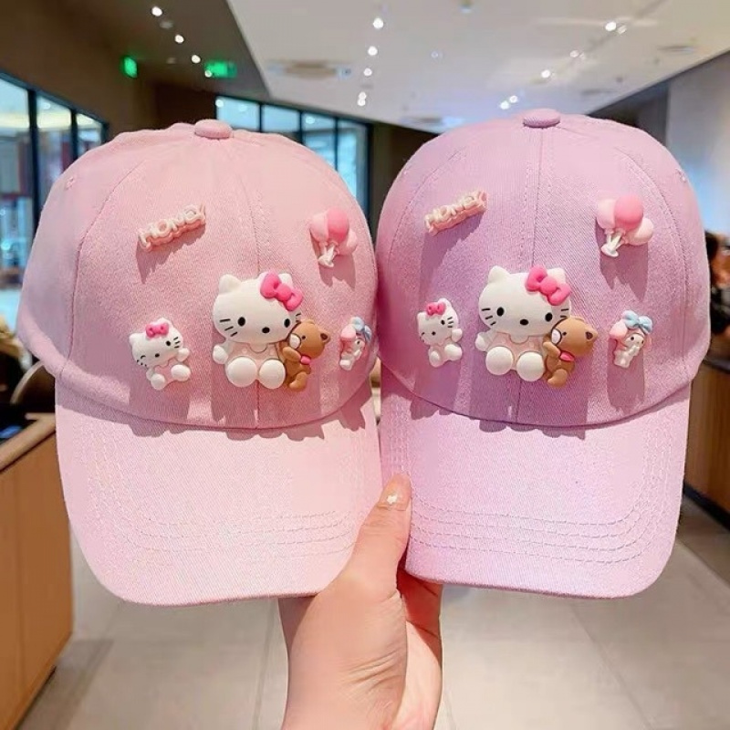 Children's Hats: Spring/Autumn – Baseball Cap Structured recenzja i cena