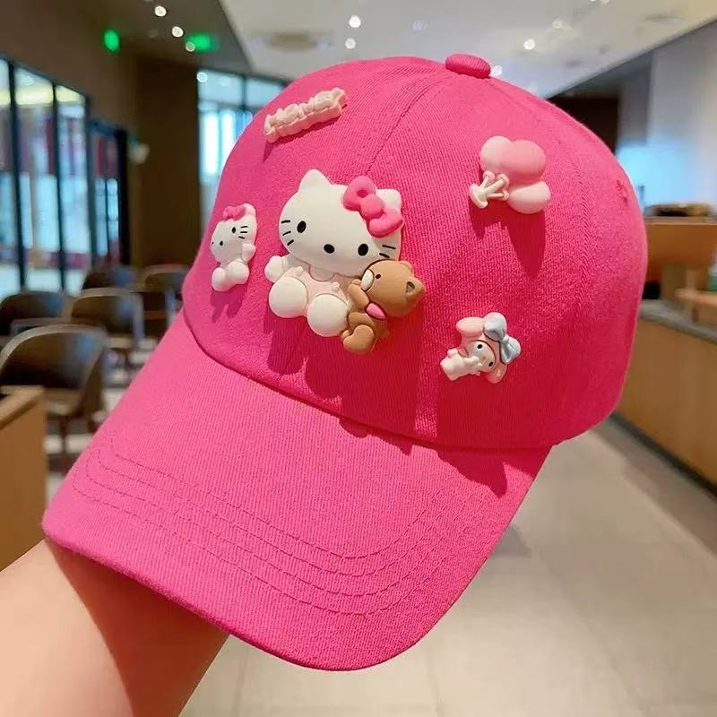 Children's Hats: Spring/Autumn – Baseball Cap Structured recenzja i cena