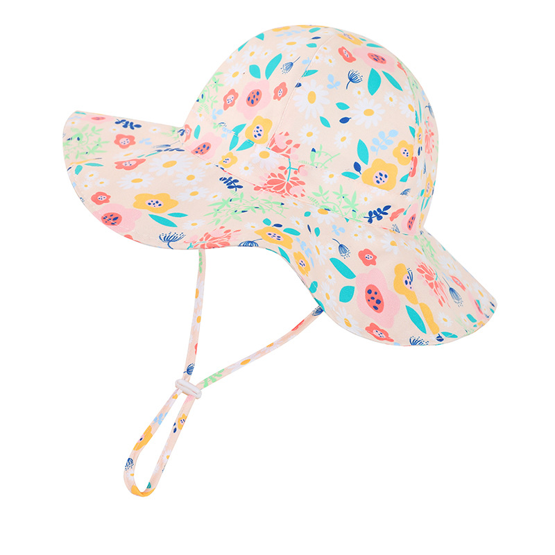 Set of 2 Baby Sun Hats  Lace-t – Sun Hat Wide Brim recenzja i cena