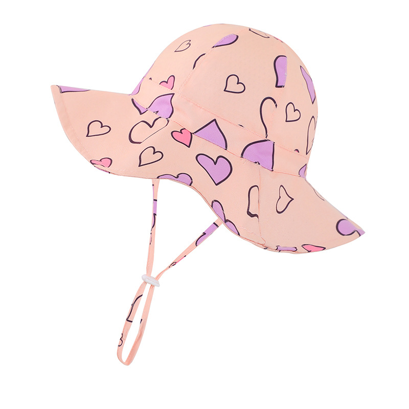 Set of 2 Baby Sun Hats  Lace-t – Sun Hat Wide Brim recenzja i cena