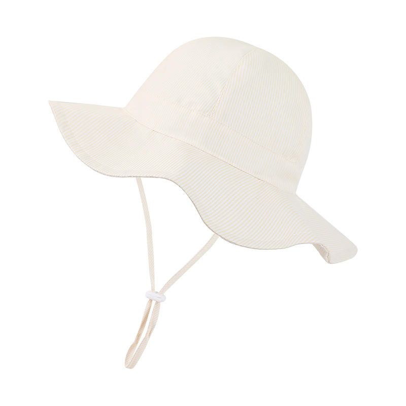 Set of 2 Baby Sun Hats  Lace-t – Sun Hat Wide Brim recenzja i cena