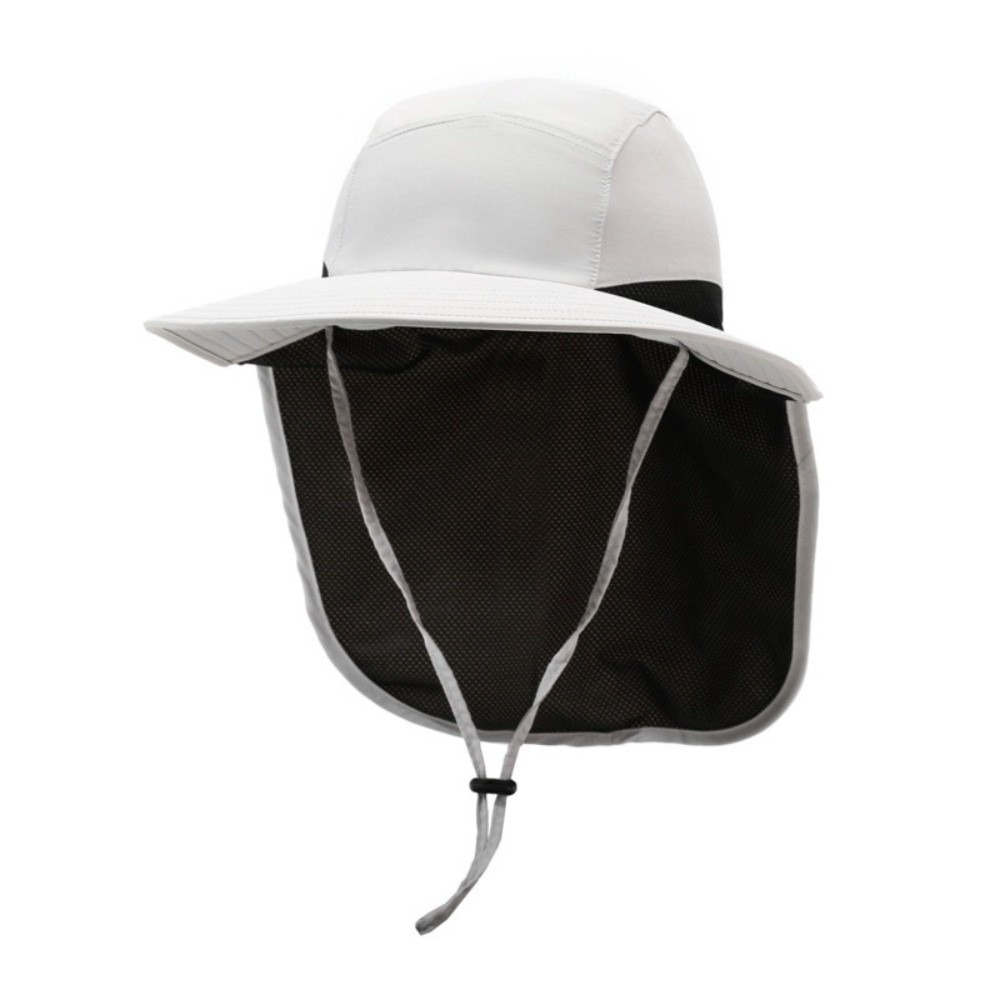 Fashion Wide Brim Outdoor Sun  – Bucket Hat Cotton recenzja i cena