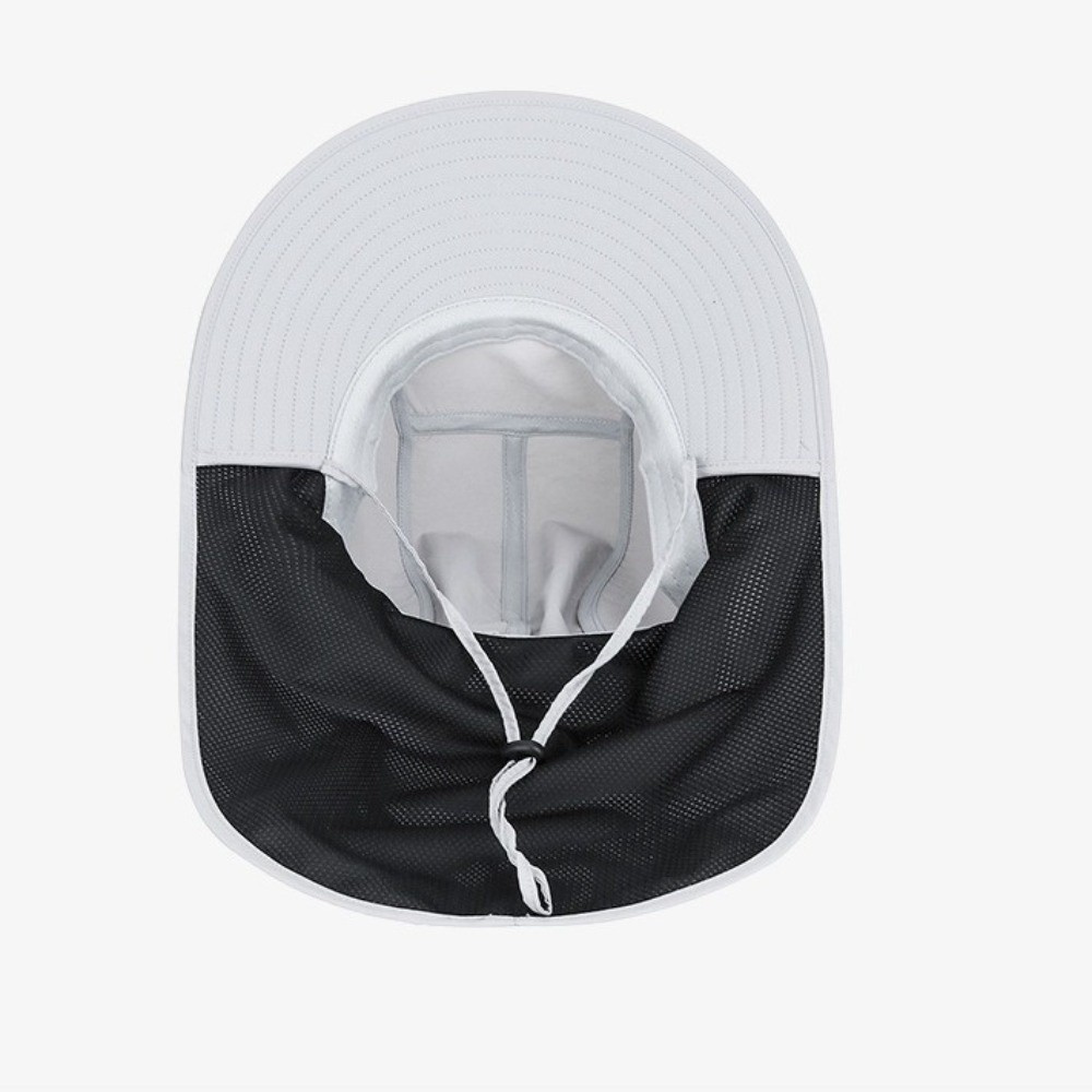 Fashion Wide Brim Outdoor Sun  – Bucket Hat Cotton recenzja i cena