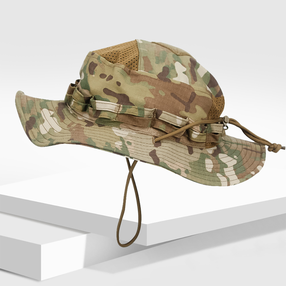 Tactical Camo Boonie Hat UPF 5 – Boonie Hat Tactical recenzja i cena