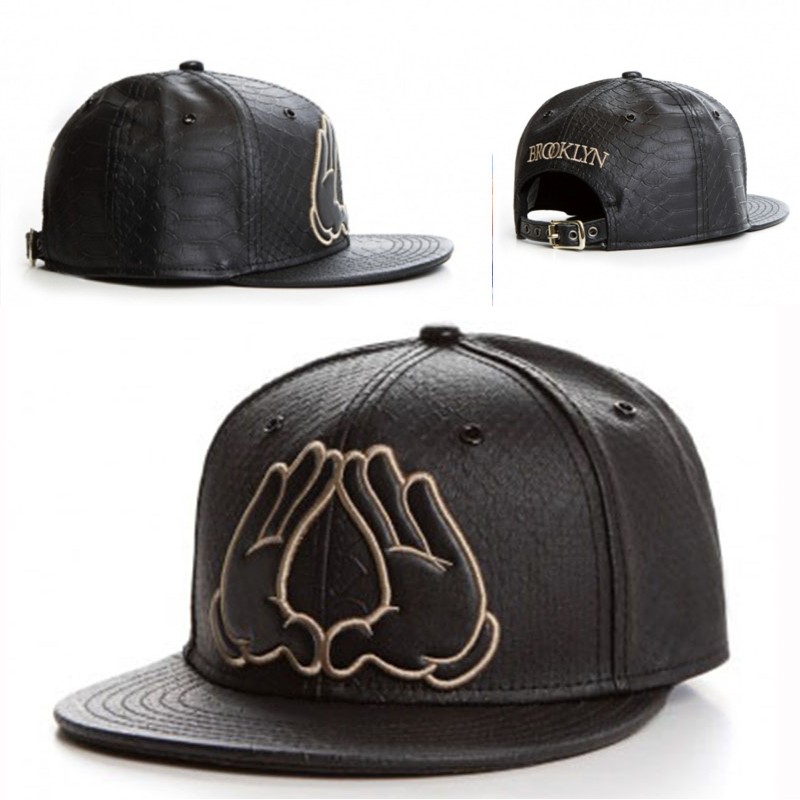 Fashio Brand Leather Cap Baseb – Baseball Cap Structured recenzja i cena