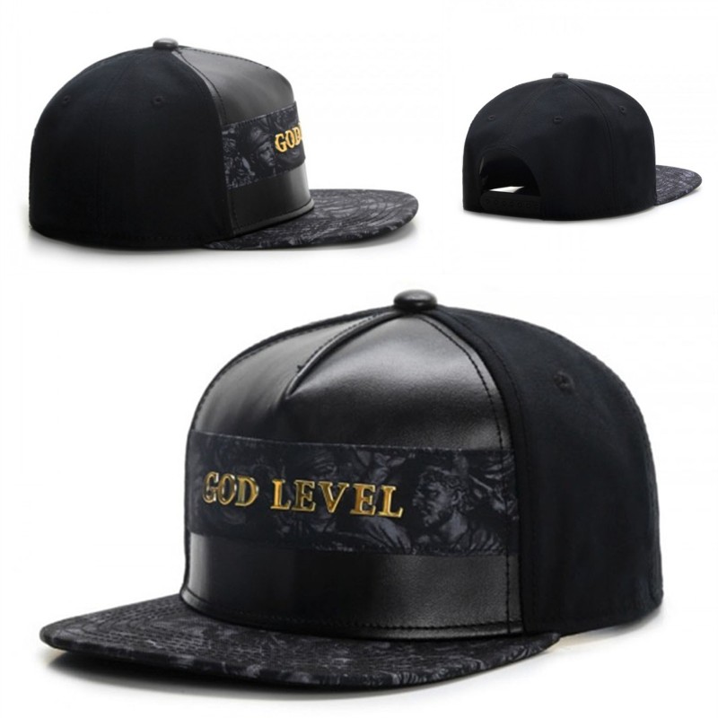 Fashio Brand Leather Cap Baseb – Baseball Cap Structured recenzja i cena