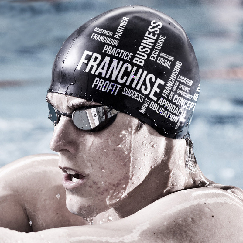 Unisex Big Size Silica Gel Com – Swim Hat Silicone recenzja i cena