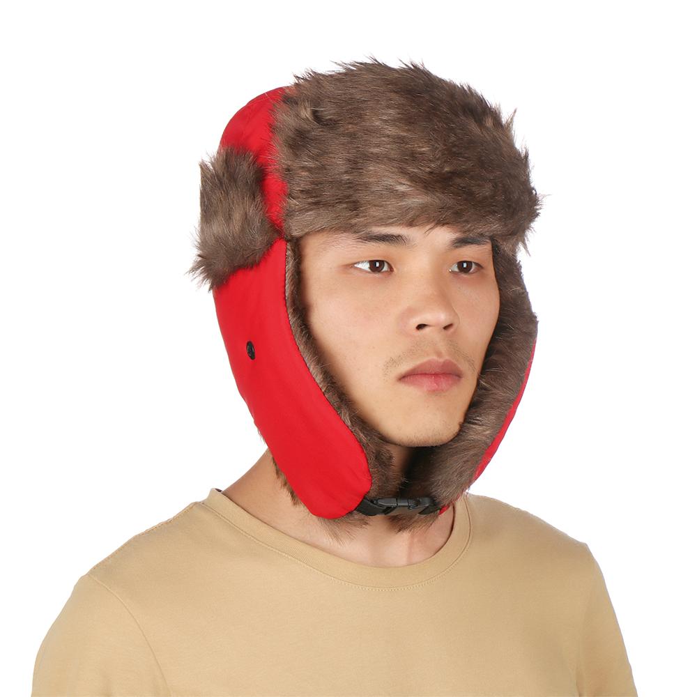 Warm Earflap Trapper Winter Ca – Trapper Hat Ear Flap recenzja i cena