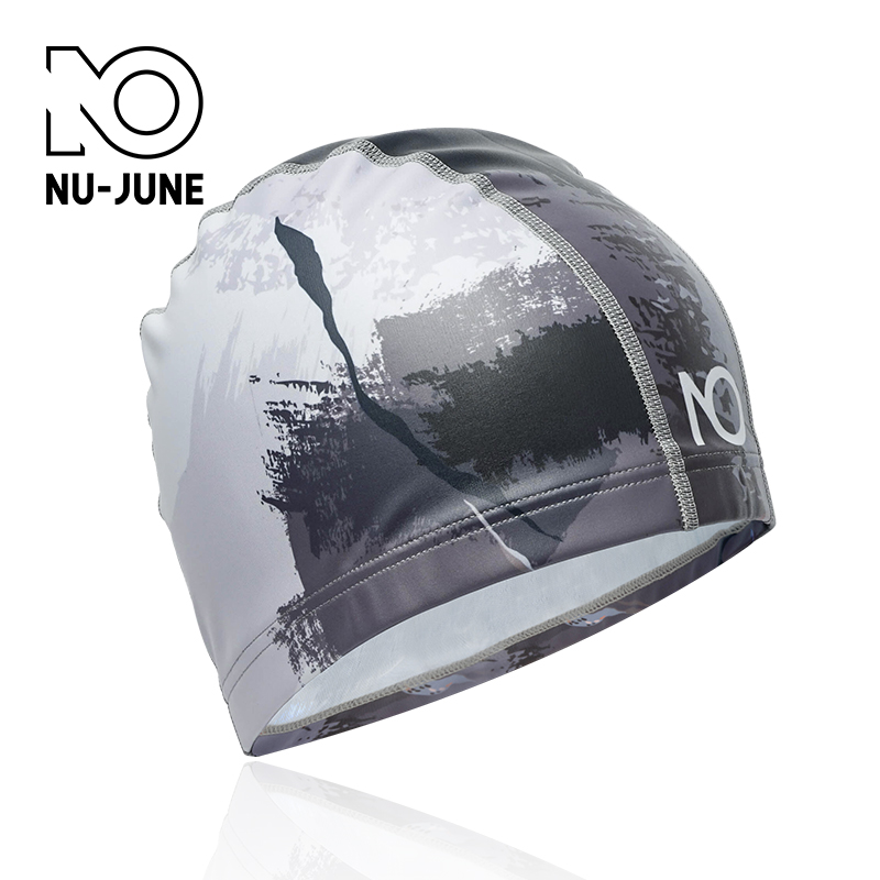 Nujune High Elastic Swimming C – Swim Hat Silicone recenzja i cena