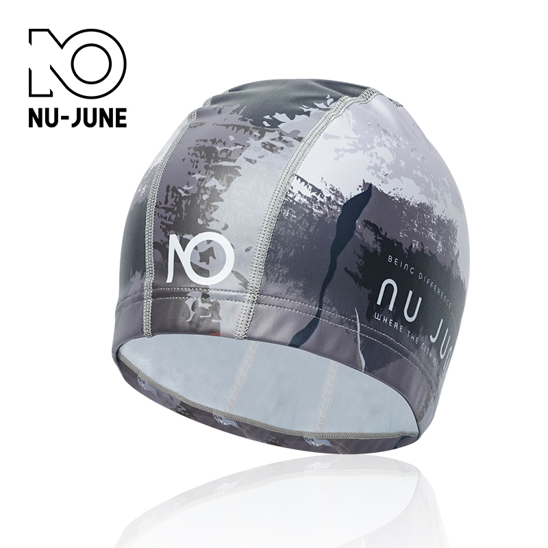 Nujune High Elastic Swimming C – Swim Hat Silicone recenzja i cena