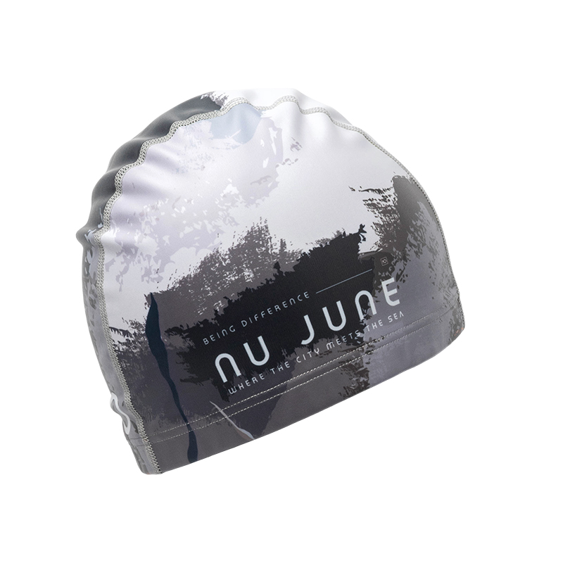 Nujune High Elastic Swimming C – Swim Hat Silicone recenzja i cena