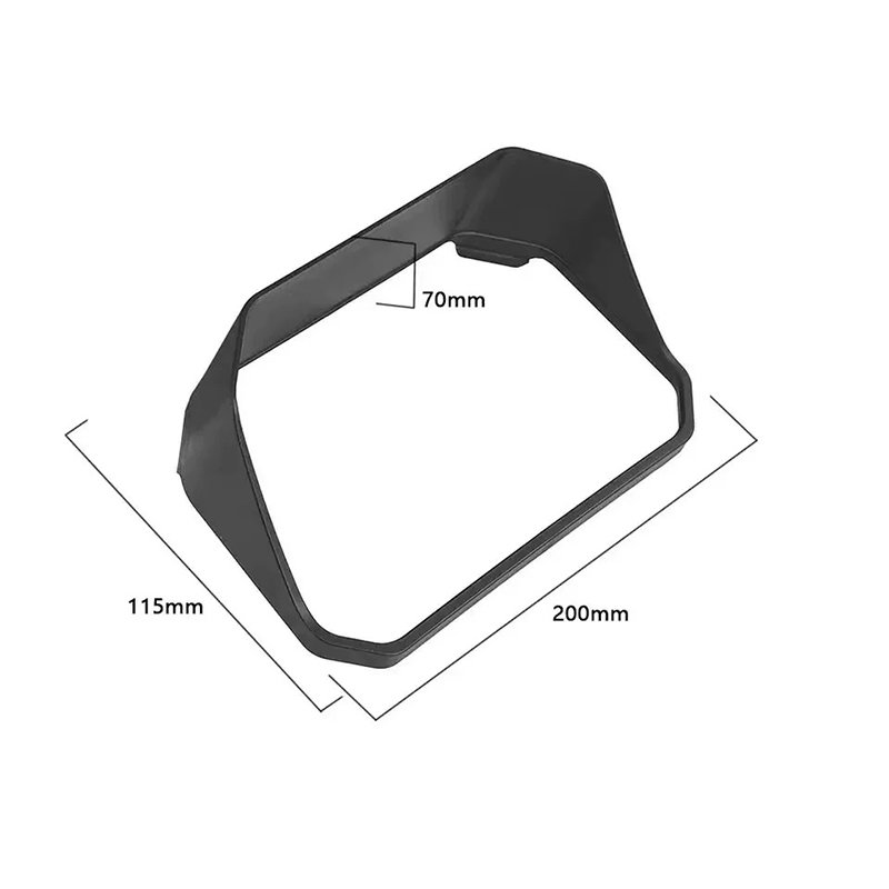 Fit For F900R F900XR F900GS 90 – Visor Sun Hat recenzja i cena