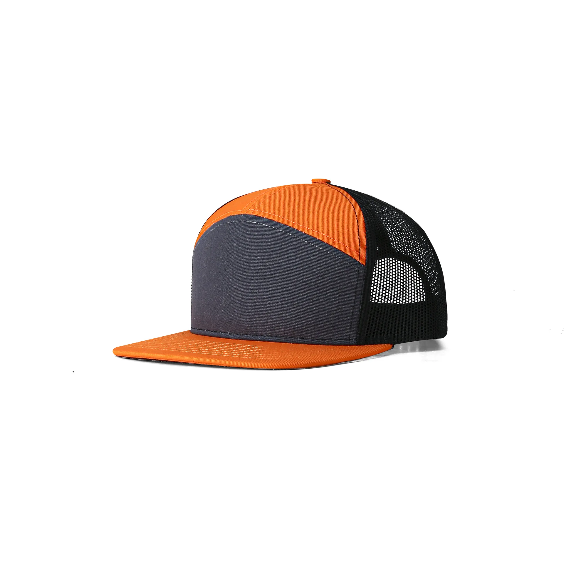Unisex Custom Logo 7 Panel Tru – Visor Sun Hat recenzja i cena
