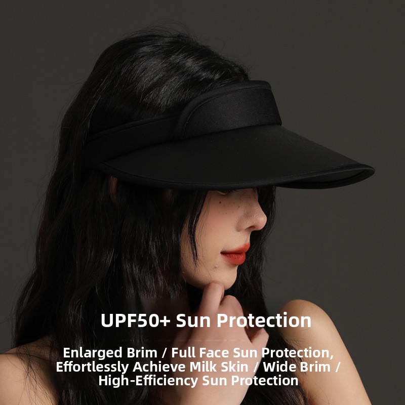Sun Protection Wide Brim Empty – Sun Hat Wide Brim recenzja i cena