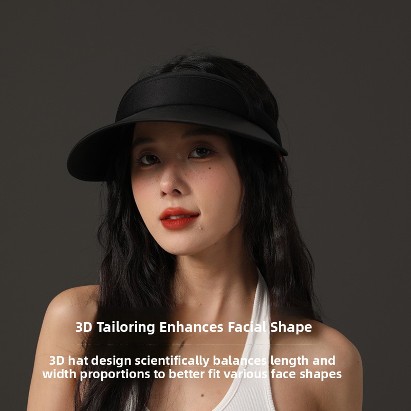 Sun Protection Wide Brim Empty – Sun Hat Wide Brim recenzja i cena