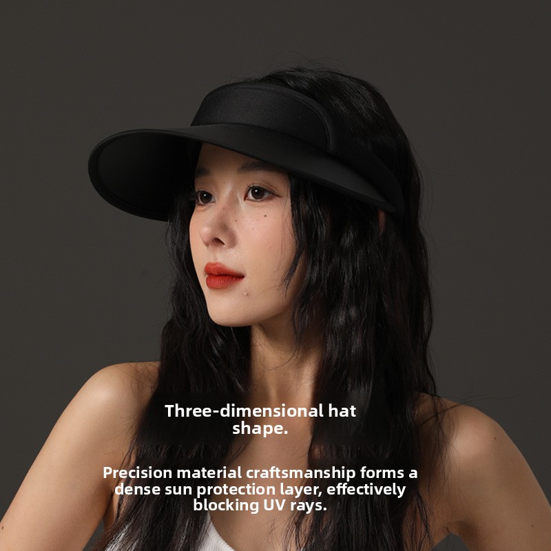 Sun Protection Wide Brim Empty – Sun Hat Wide Brim recenzja i cena