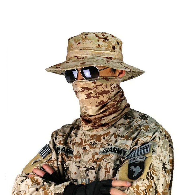 Camouflage Tactical Boonie Hat – Boonie Hat Tactical recenzja i cena