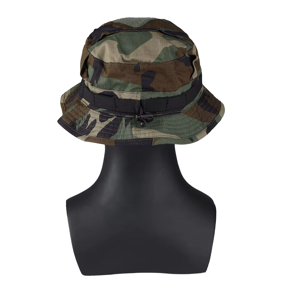 Emersognear Short Brim Summer  – Boonie Hat Tactical recenzja i cena