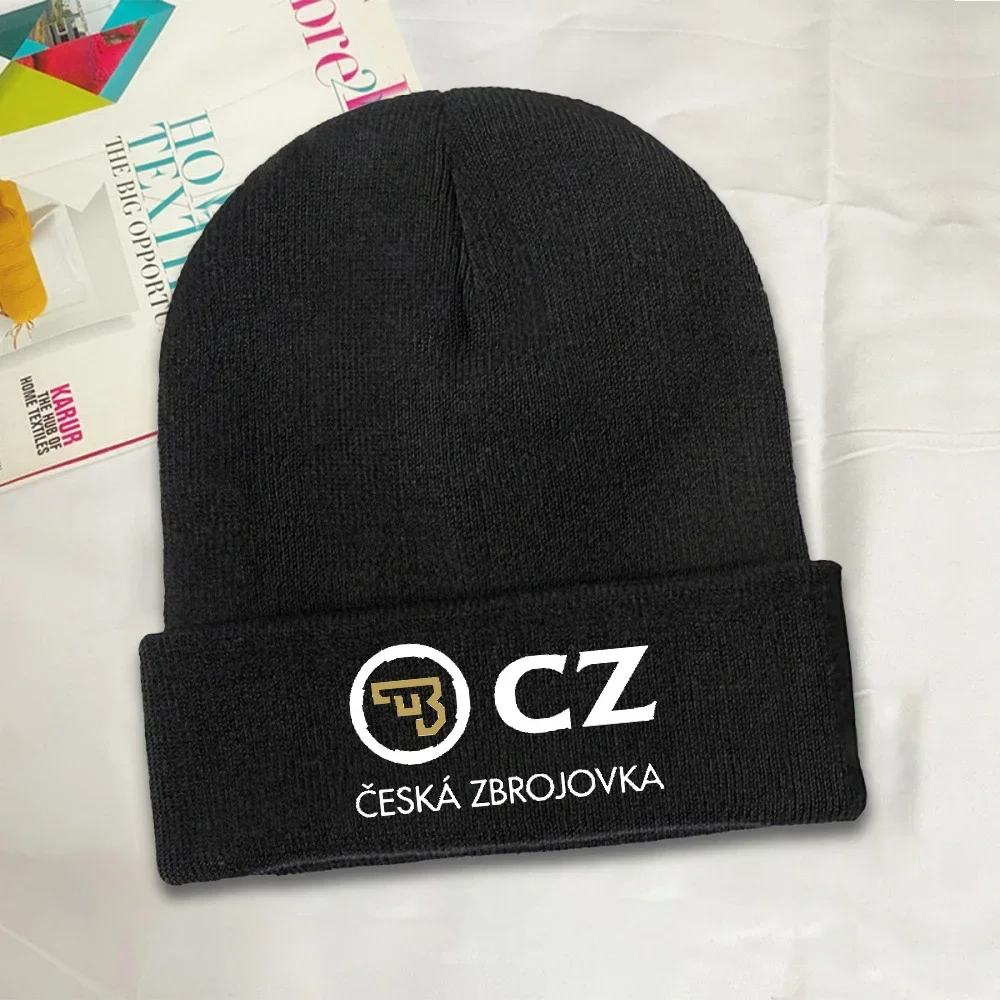 2026 New 1pc Ceska Zbrojovka R – Beanie Cuffed Knit recenzja i cena