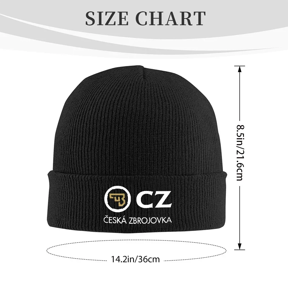2026 New 1pc Ceska Zbrojovka R – Beanie Cuffed Knit recenzja i cena