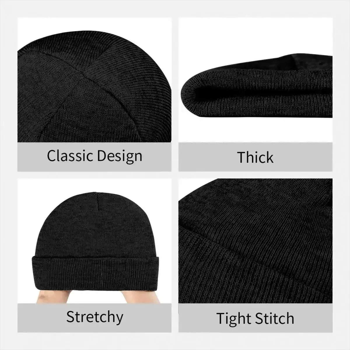 2026 New 1pc Ceska Zbrojovka R – Beanie Cuffed Knit recenzja i cena