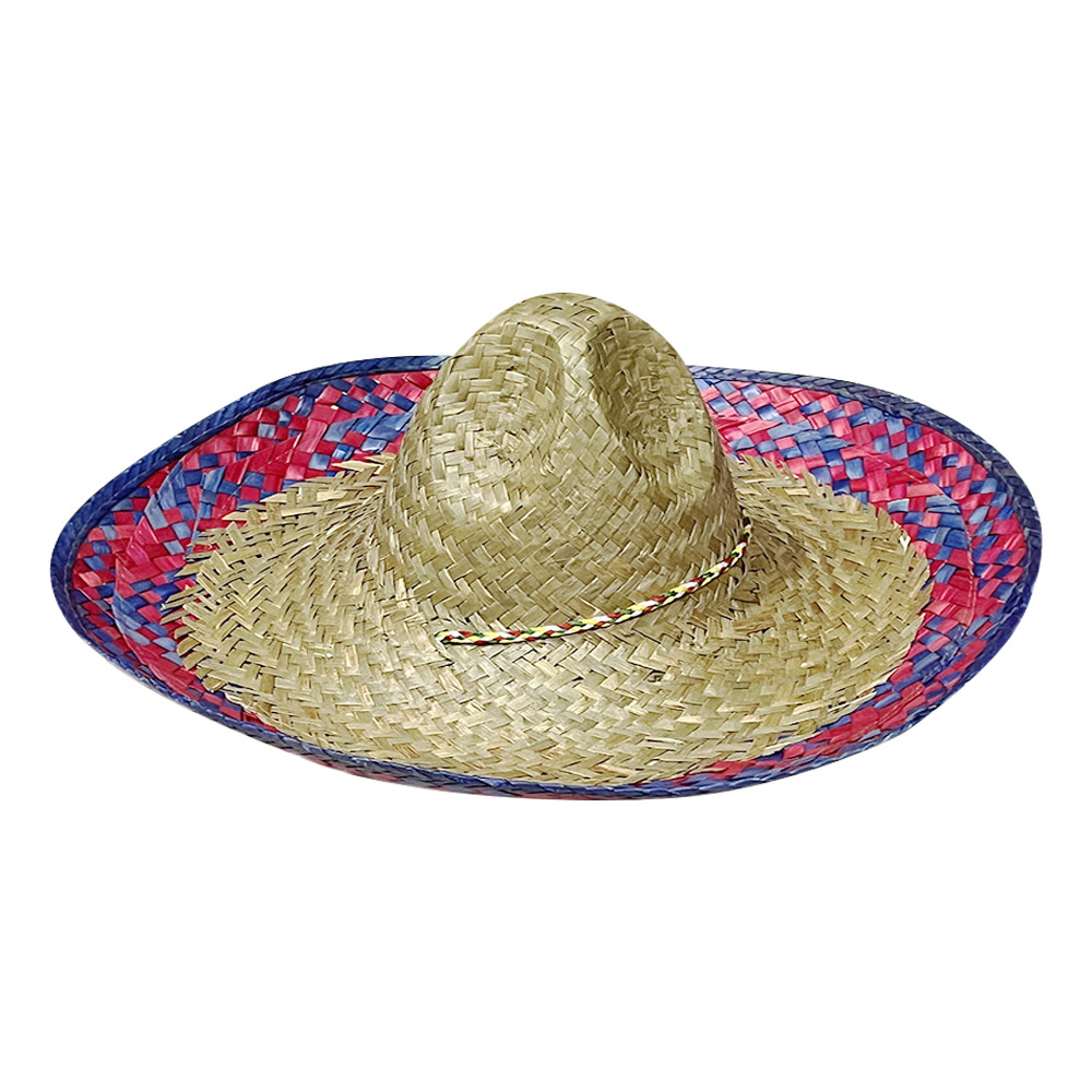 Mexican Sombrero Hat Straw Wea – Sun Hat Wide Brim recenzja i cena