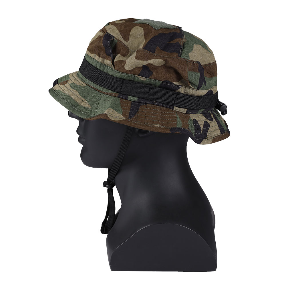 Emersongear Short Brim Summer  – Boonie Hat Tactical recenzja i cena