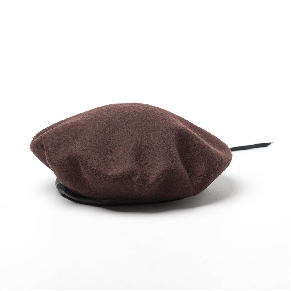 Sky Blue French Beret Women Au – Beret French Wool recenzja i cena