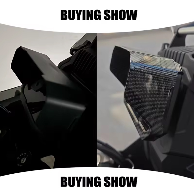 For CFMOTO 450SR 450 SR Motorc – Visor Sun Hat recenzja i cena
