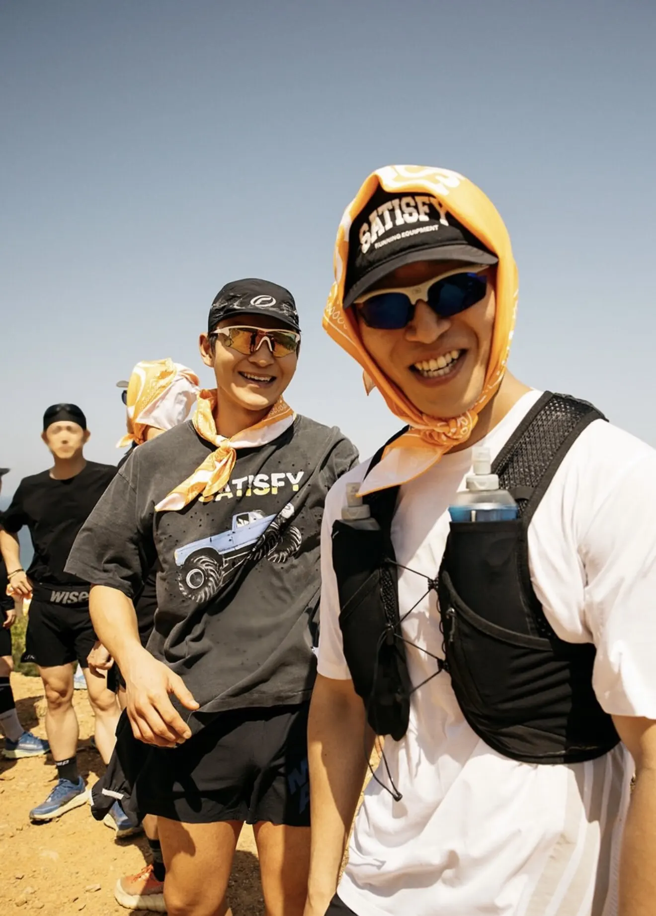 2026 Satisfy Functional Baseba – Running Cap Lightweight recenzja i cena