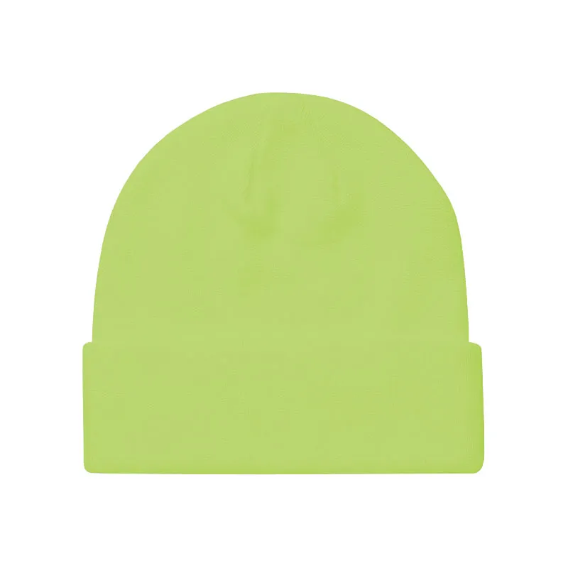 Women Unisex Knit Cuffed Plain – Beanie Cuffed Knit recenzja i cena